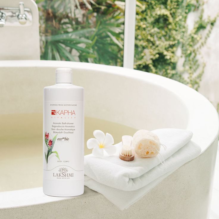 Bagno Doccia Kapha Aromatico