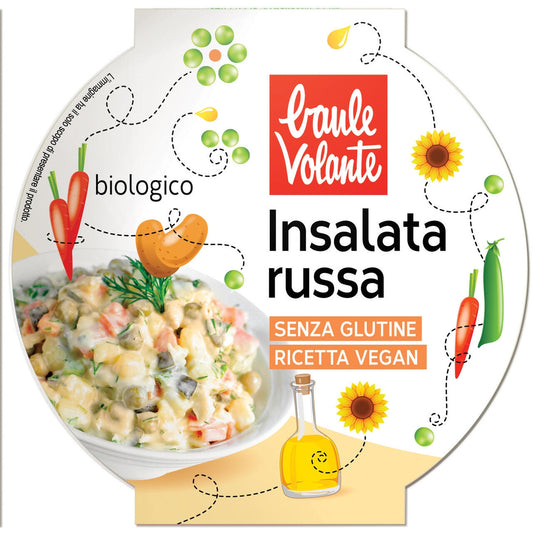 Insalata Russa Vegetale - Baule Volante