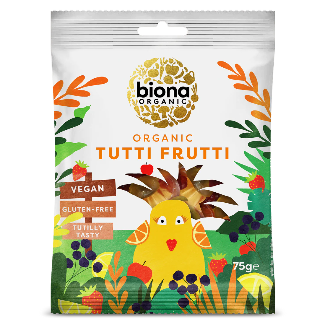 TUTTI FRUTTI GUMS