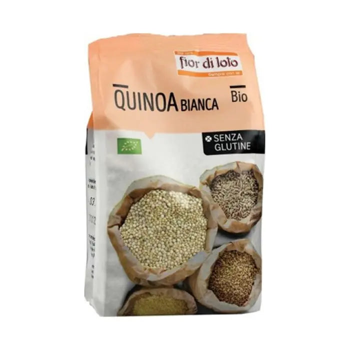 Quinoa Bianca Bio - Fior Di Loto