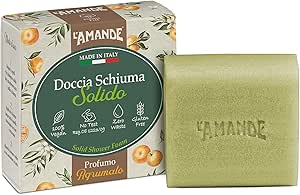 Doccia schiuma solido - L'Amande