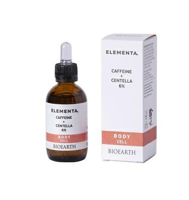 Caffeine + Centella 6% - Elementa