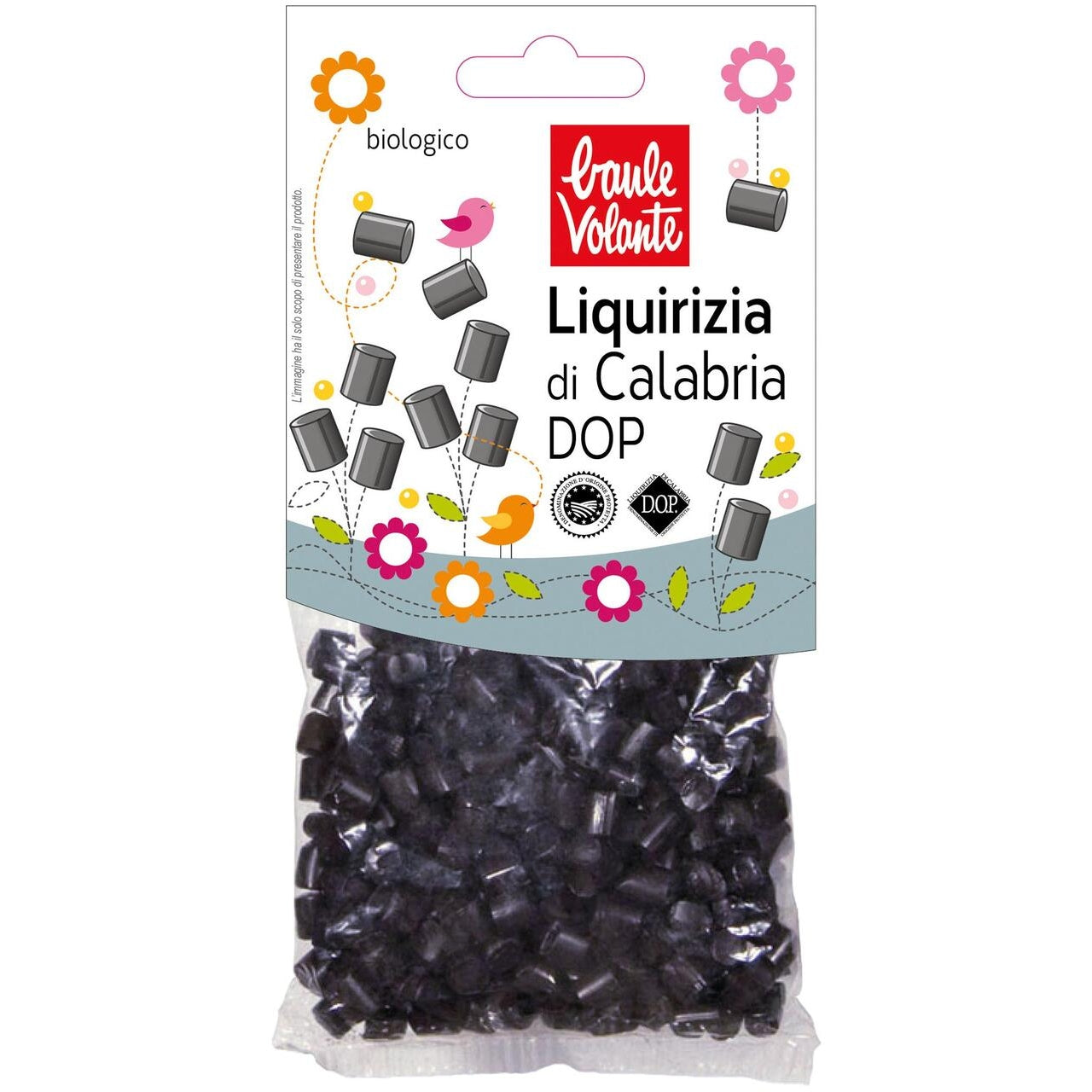 Liquirizia di Calabria - Baule Volante