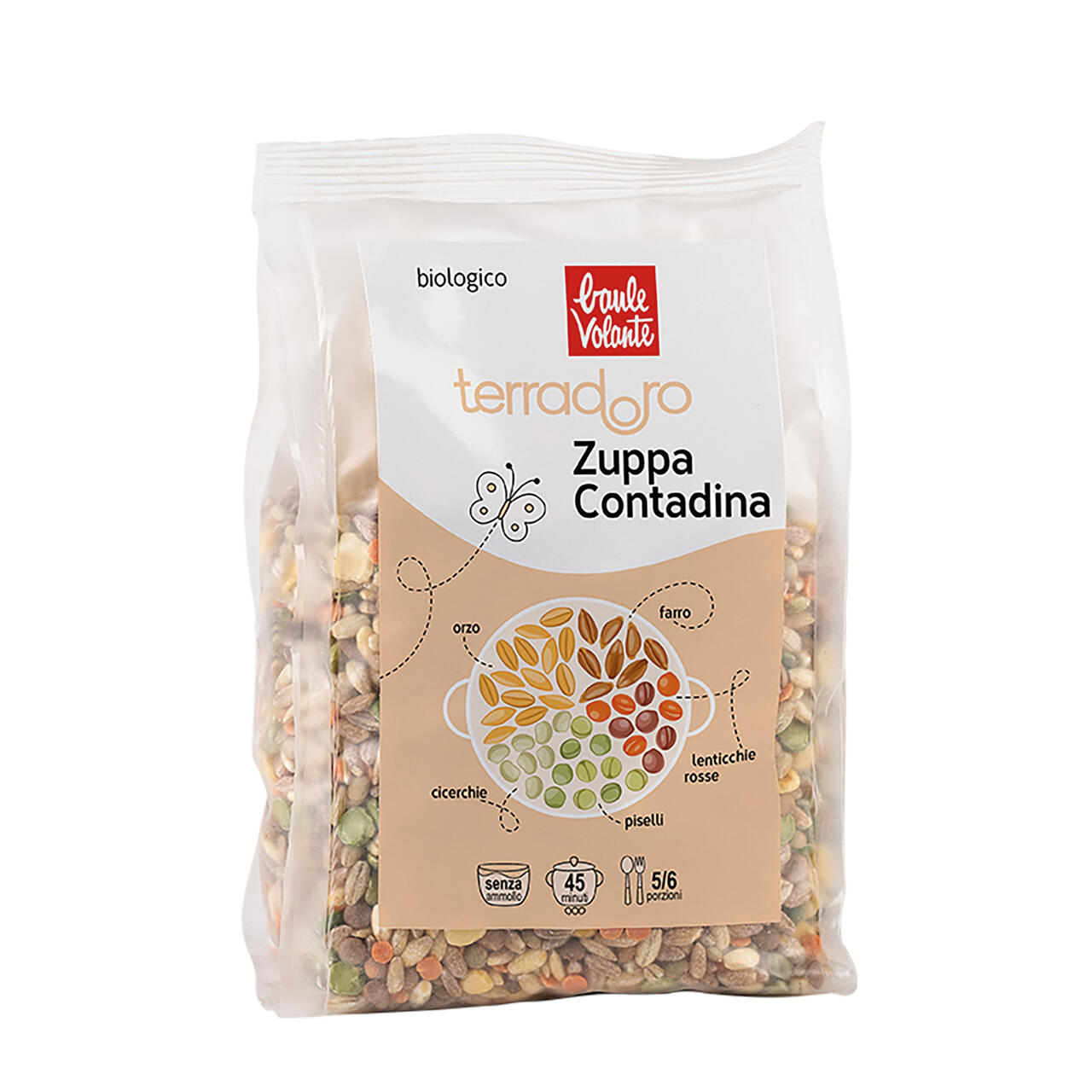 Zuppa Contadina - Baule Volante