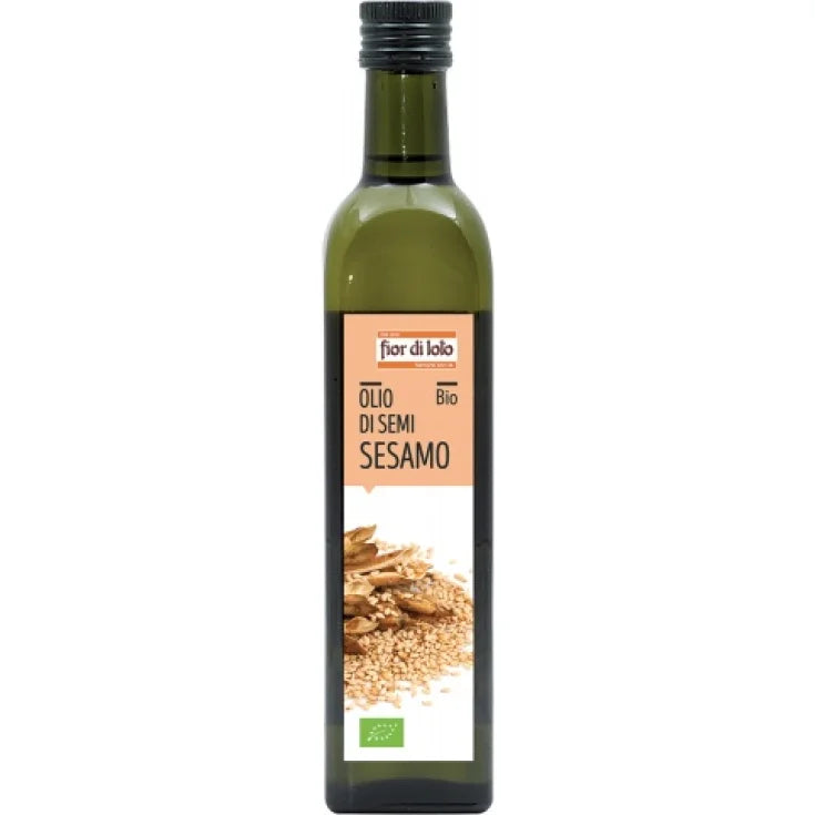 Olio di semi di sesamo