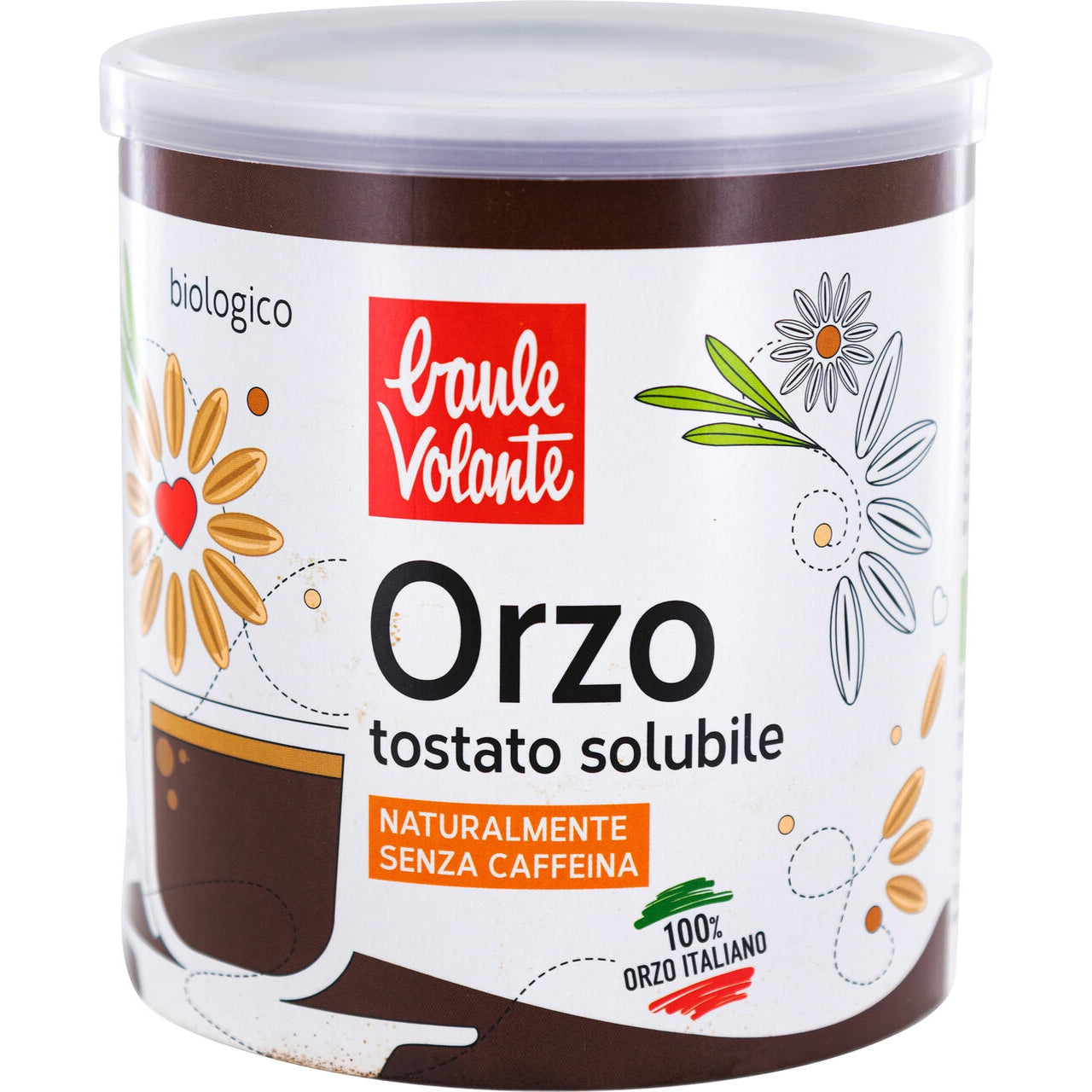 Orzo solubile
