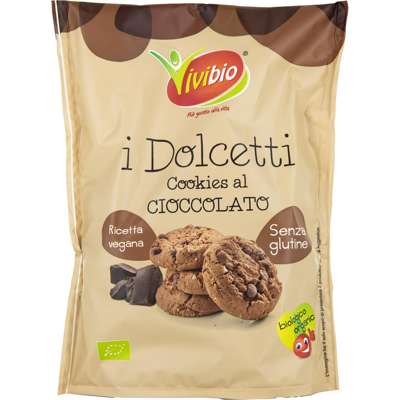 I dolcetti - Cookies senza glutine