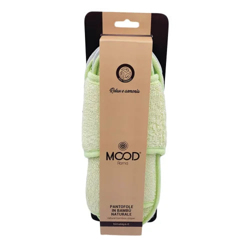 Pantofole Bamboo Naturale - Mood