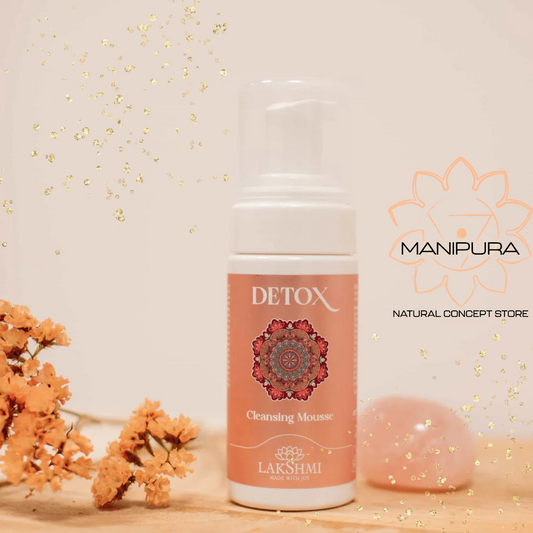 Cleansing Mousse - Detox   Lakshmi