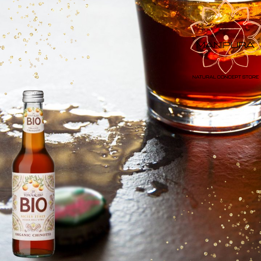 Chinotto Bio Tomarchio