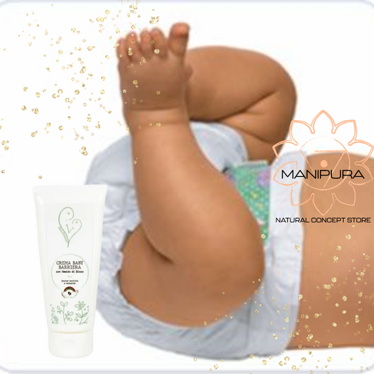 Crema Baby Barriera Bio Naturessere