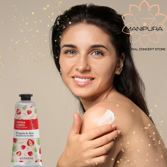 Crema Corpo - Fragola & Aloe