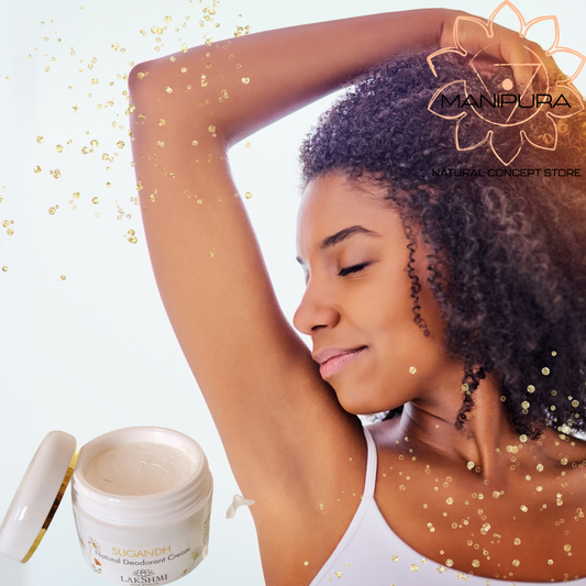 SUGANDH Crema deodorante  Lakshmi
