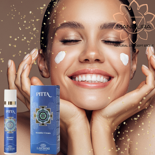 Crema Protettiva alla Rosa - Pitta Sensitive Cream