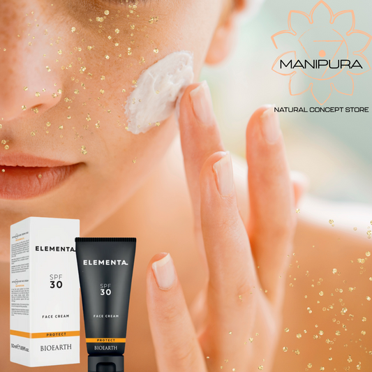 Crema Viso SPF 30 Elementa