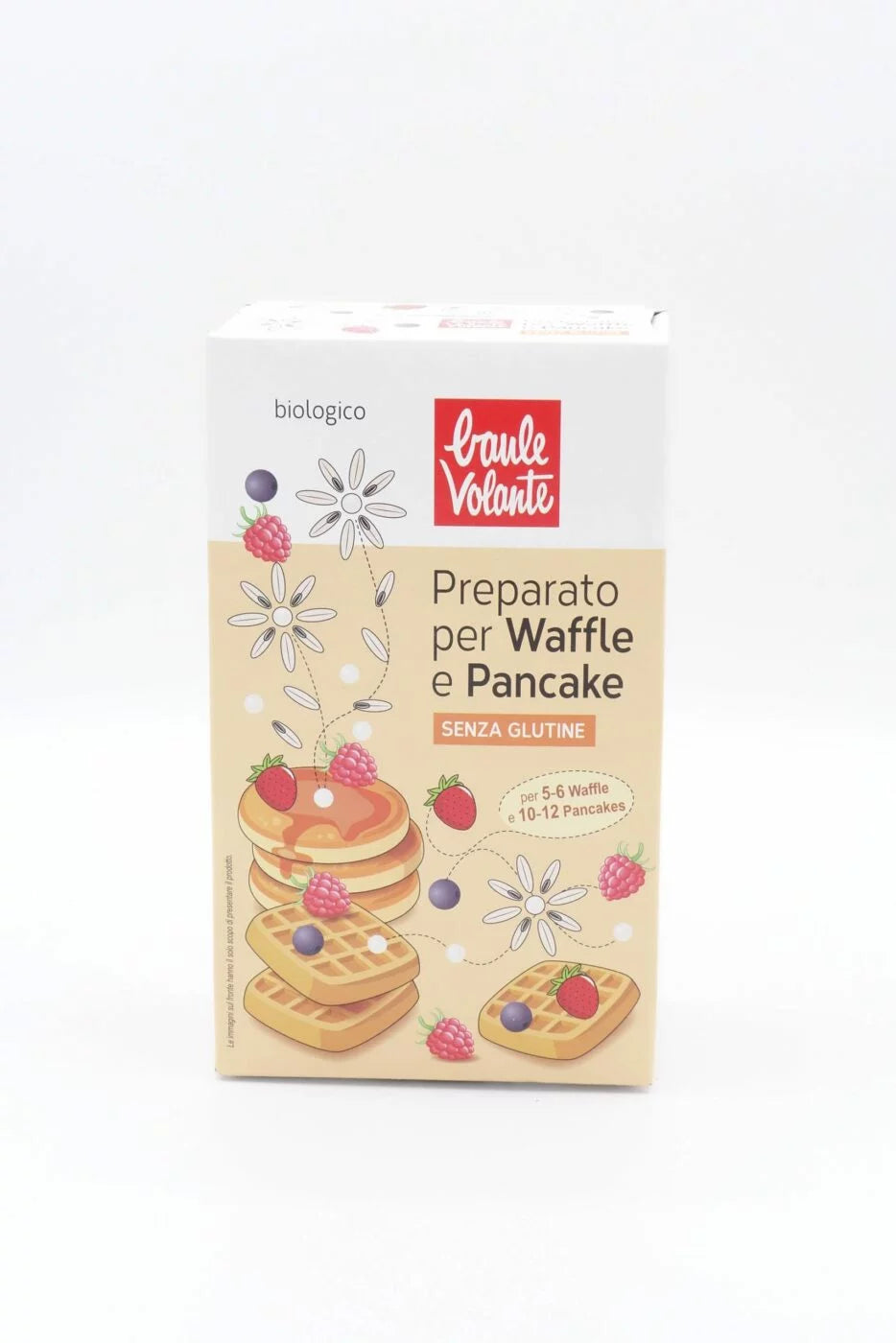 Preparato per Waffle e Pancake