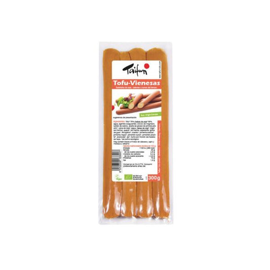 Salsicce Viennesi Tofu