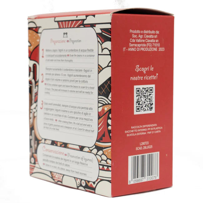 Fagioli Cannelli Decorticati - LeGud