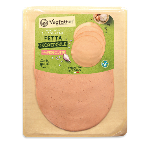 Prosciutto Cotto  - VegFather