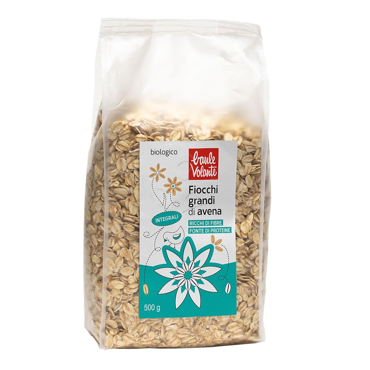 Fiocchi Grandi Avena - Baule Volante