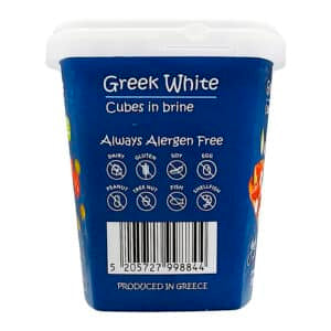 Feta  Vgusto Cubetti Bianco  200 gr