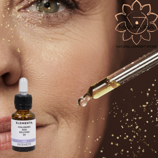 Hyaluronic Acid Solution 2% - Elementa