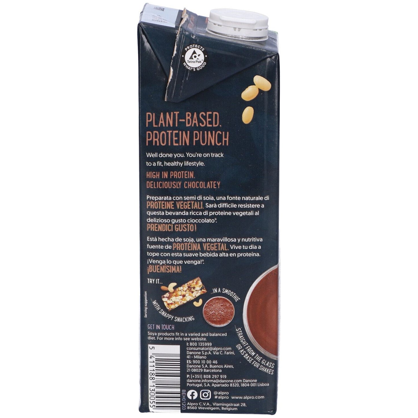 Alpro Protein Cioccolato