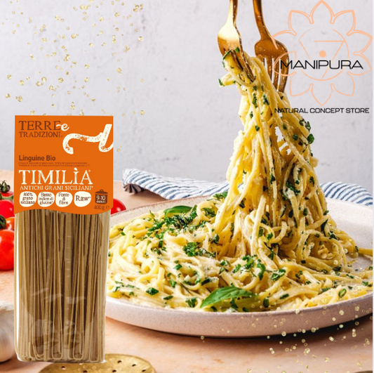 Linguine Bio di Timilia