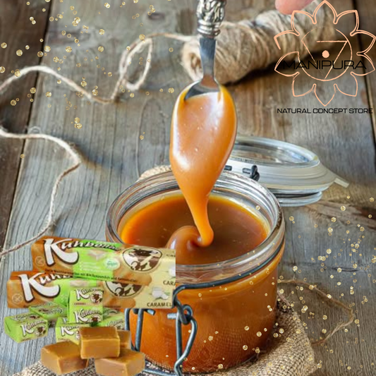 Kuhbonbon Vegan Caramel