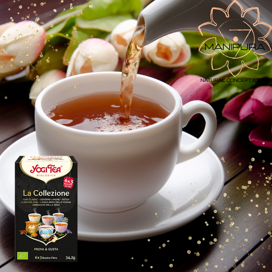 Yogi Tea - La Collezione