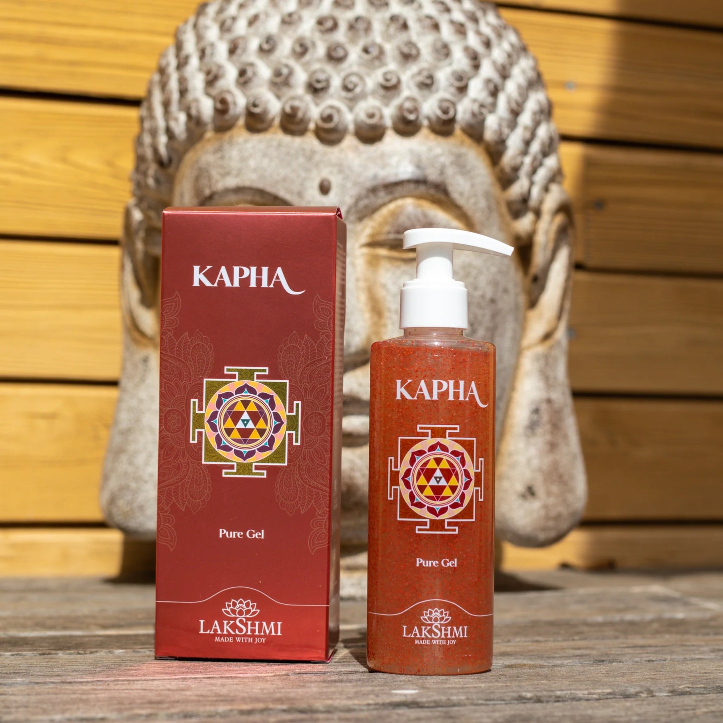 Pure Gel Kapha -Lakshmi