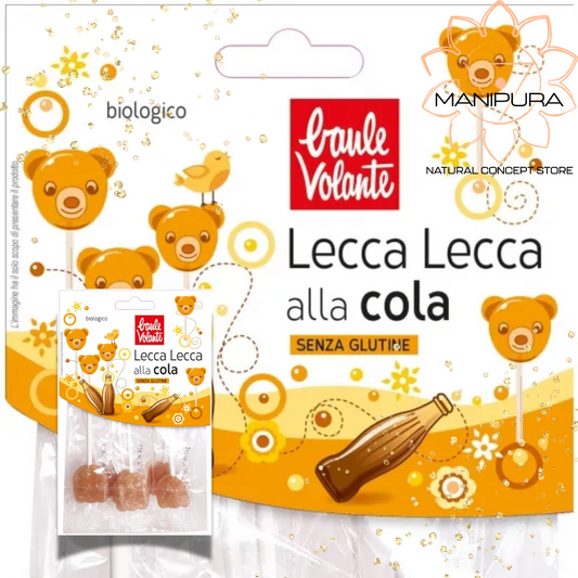 Lecca Lecca Coca-Cola - Baule Volante
