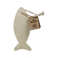 Mood - Luffa Naturale Pesce