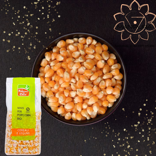 Mais per popcorn - La Finestra Sul Cielo
