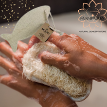 Mood - Luffa Naturale Pesce