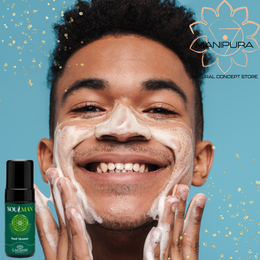 Mousse Detergente Viso Lakshmi