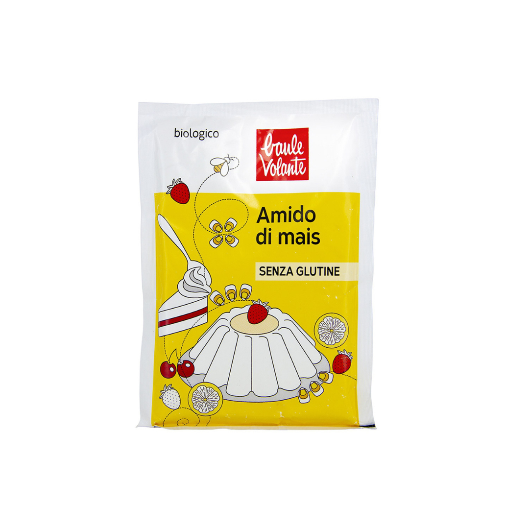 Amido di mais - Baule Volante