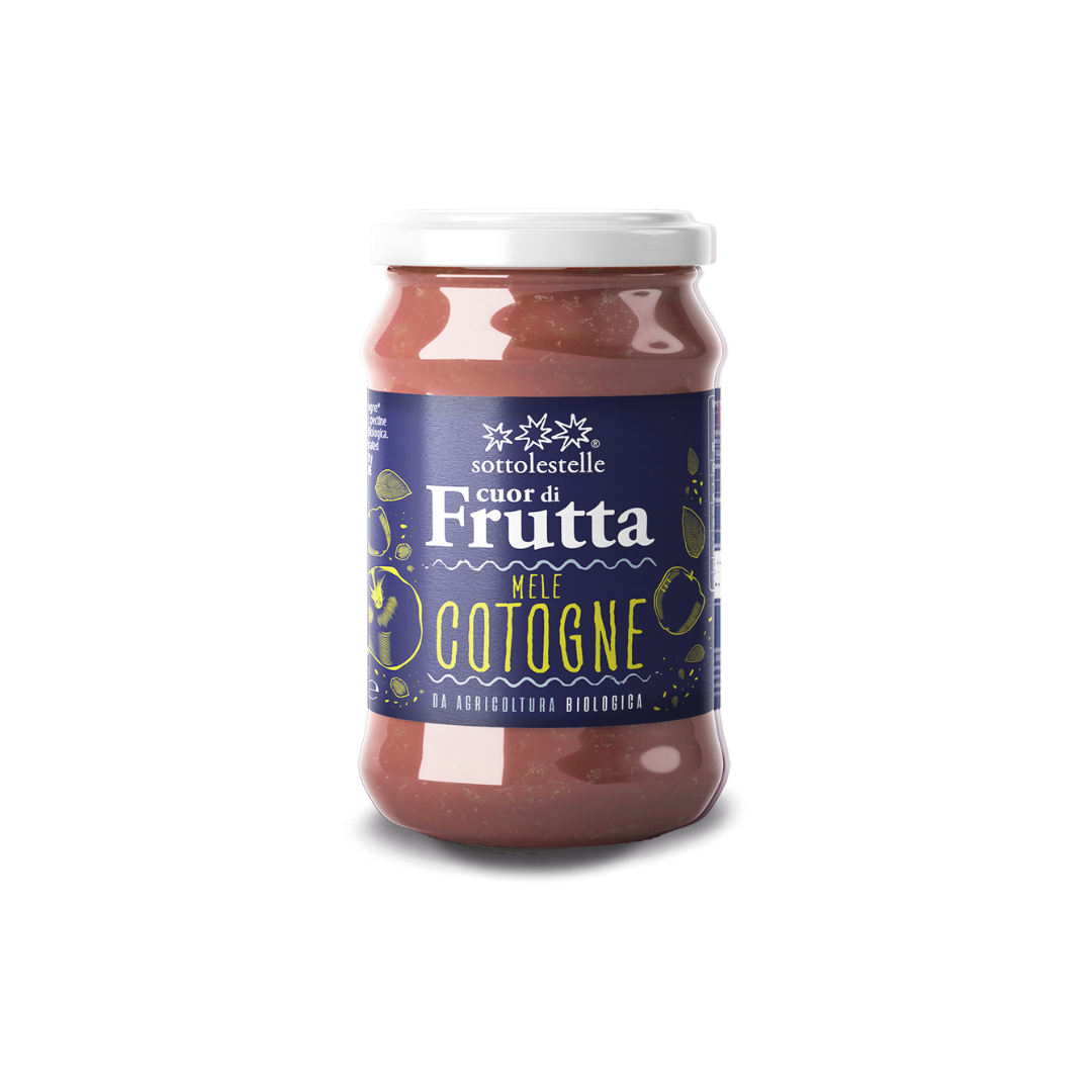 Cuordifrutta Melecotogne - Solo Zuccheri Della Frutta