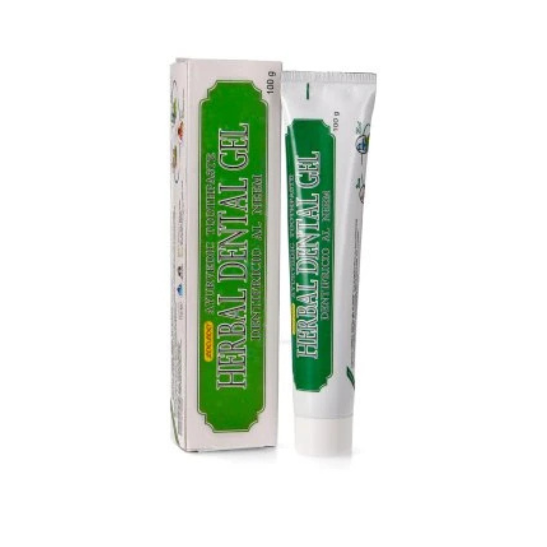 Dentifricio ayurvedico al Neem