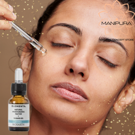 Natural Moisturizing Factor + Sugars 8% - Elementa