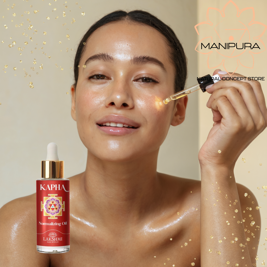 Normalizing Oil Lakshmi - Kapha
