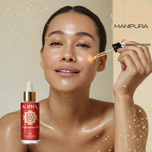 Normalizing Oil Lakshmi - Kapha