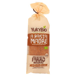 YukyBio - Pane Biologico di Farro Integrale