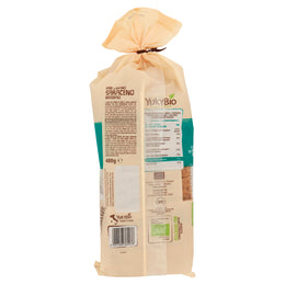 Yukybio - Pane bauletto al Grano Saraceno