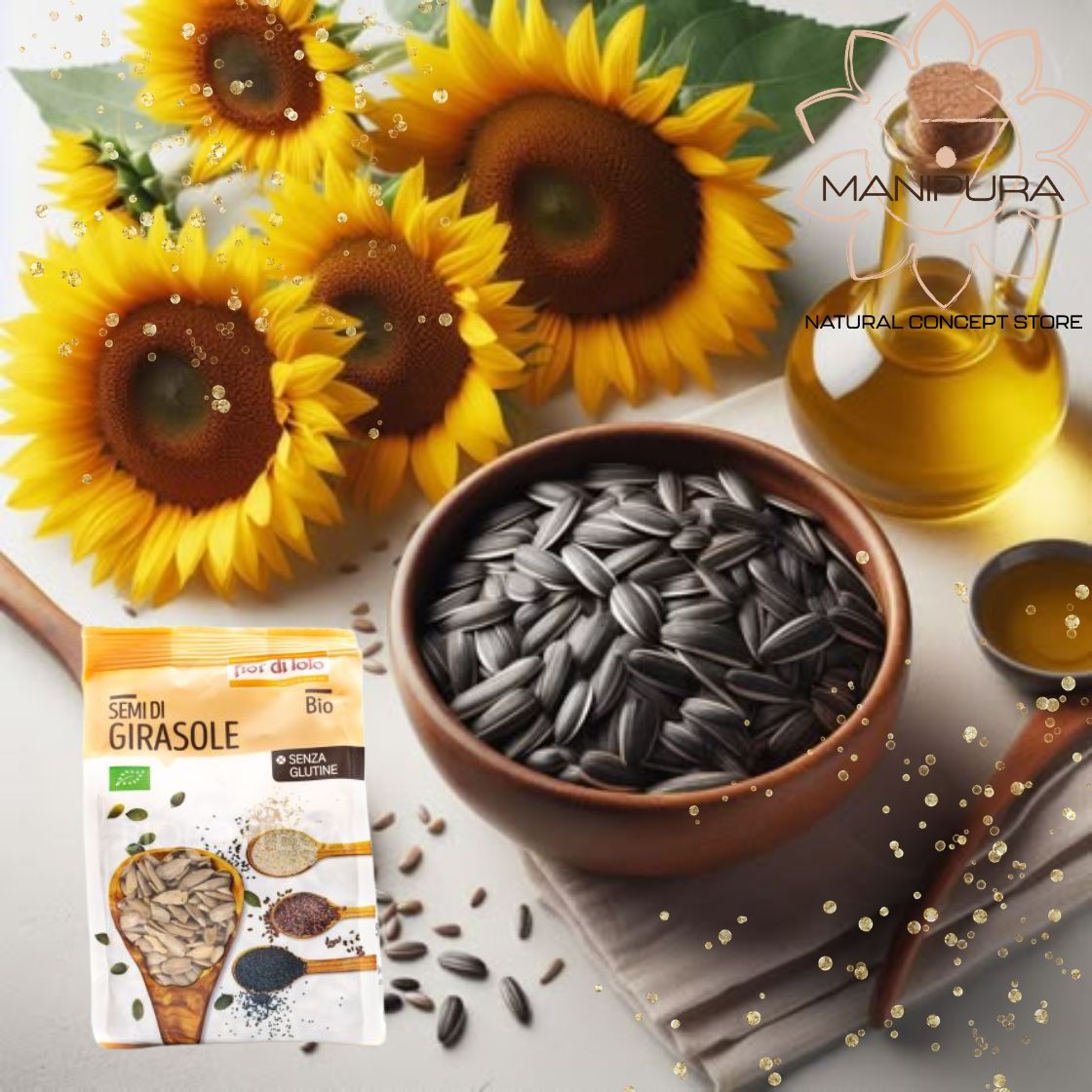 Semi di Girasole - Fior di Loto