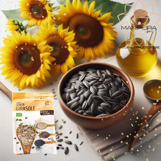 Semi di Girasole - Fior di Loto