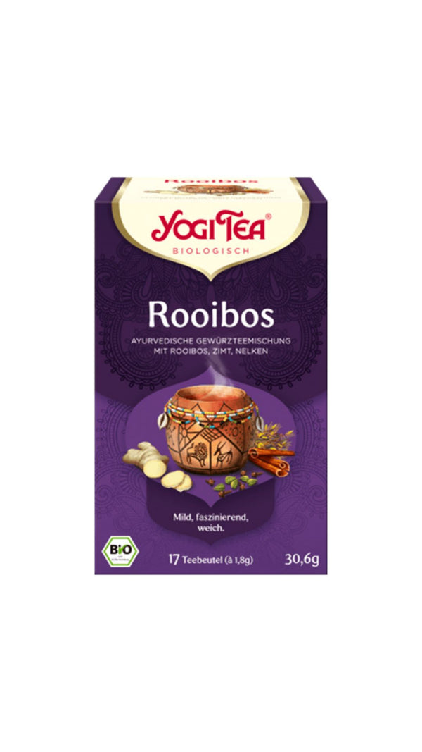 Yogi Tea - Rooibos