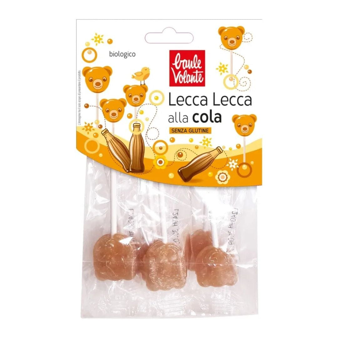 Lecca Lecca Coca-Cola - Baule Volante