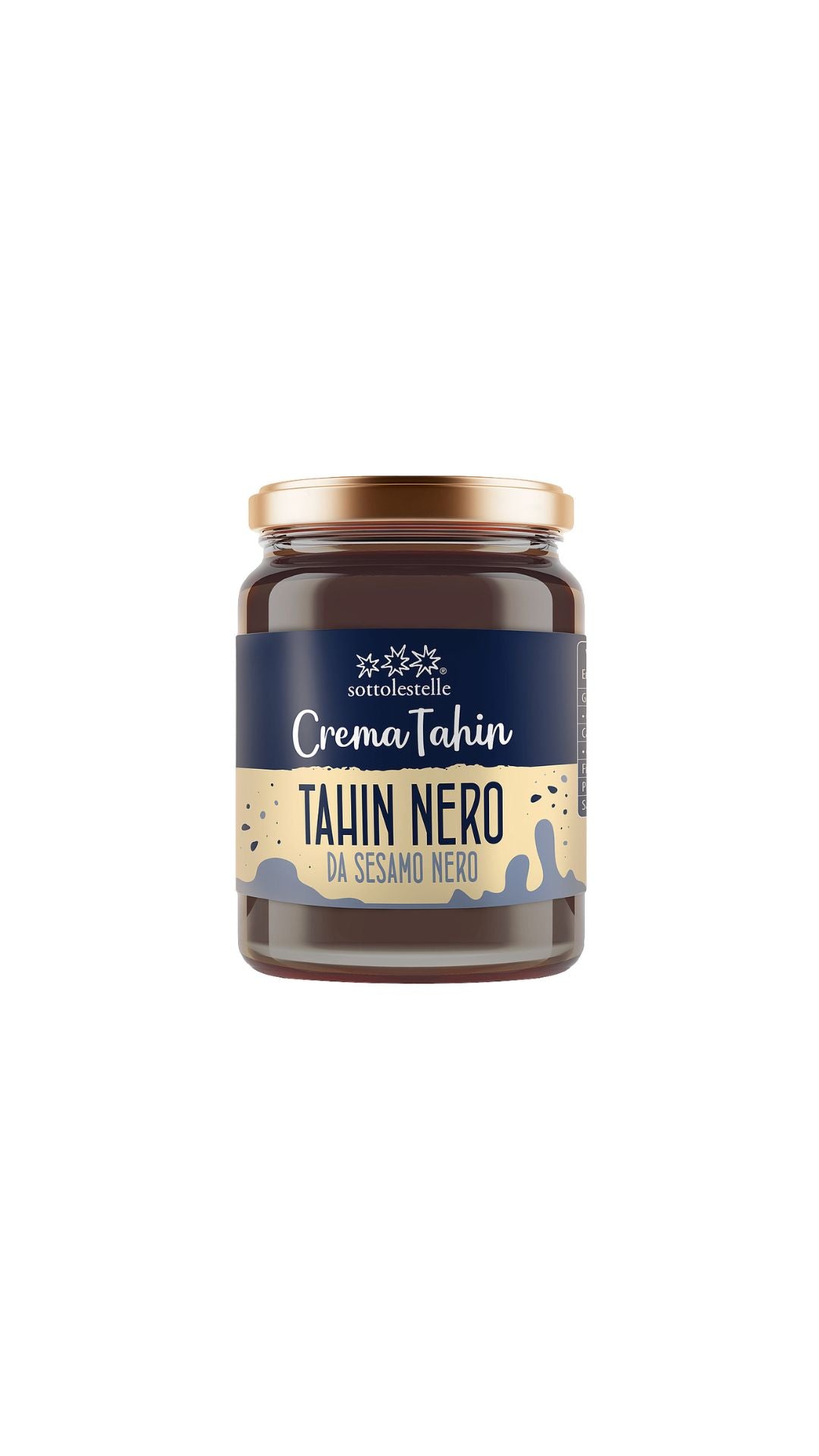 Tahin Nero - Sottolestelle