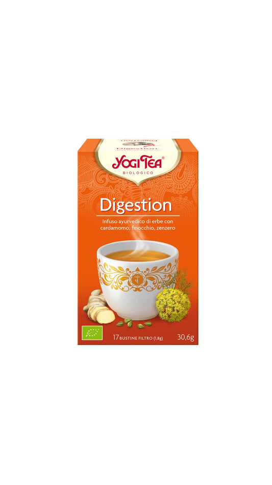 Yogi Tea - Digestion